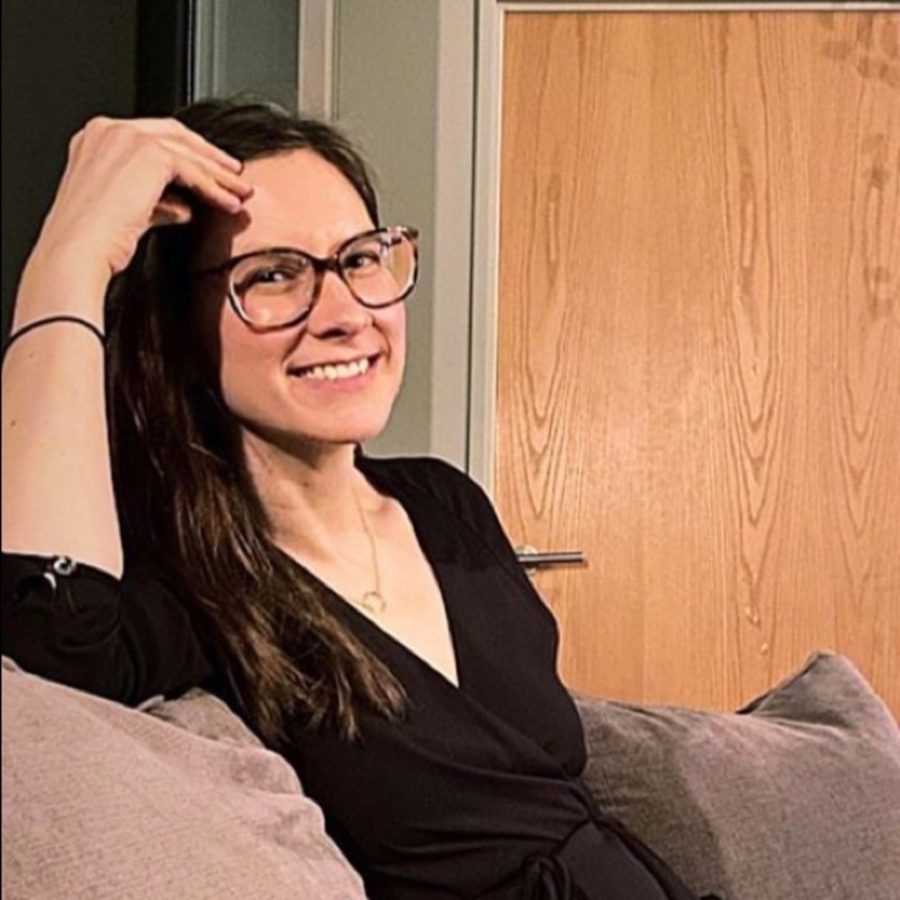 Meet your Posher, Sophia